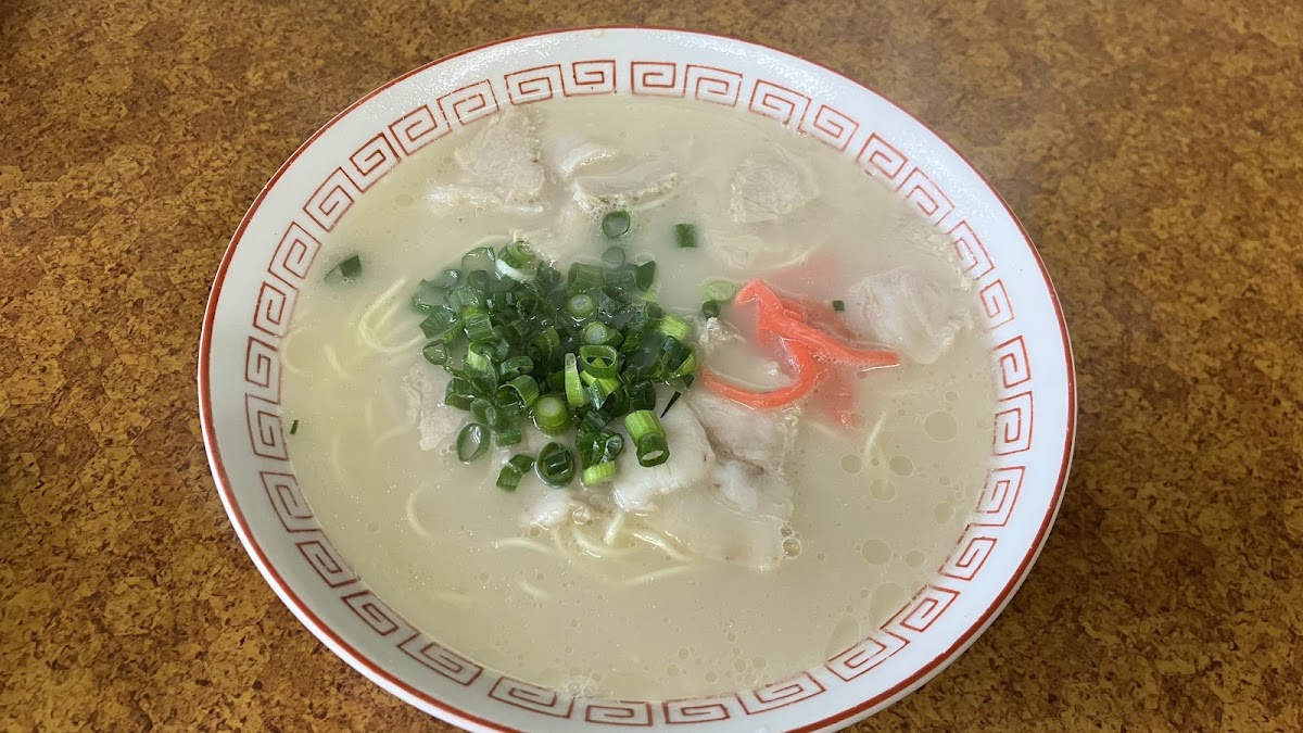 食堂 宝来軒 (久留米)